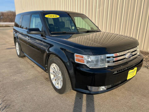 2010 Ford Flex SEL
