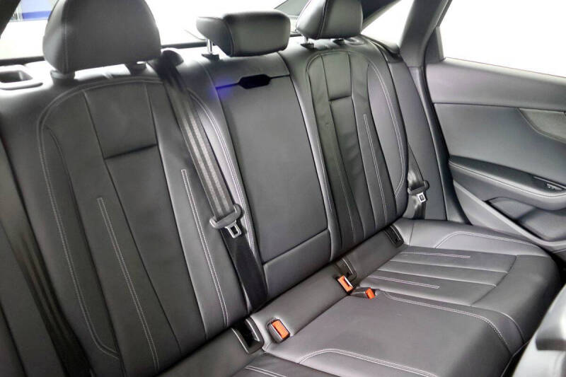 2023 Audi A4 quattro S line Prem Plus 45 TFSI