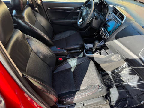 2015 Honda Fit EX-L w/Navi