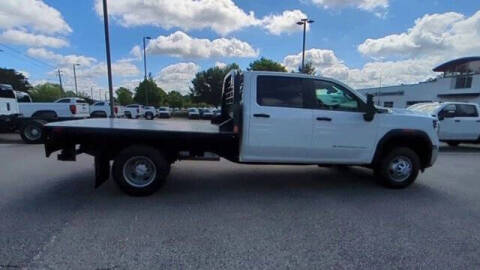 2025 GMC Sierra 3500HD CC Pro