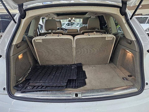 2015 Audi Q7 3.0 quattro TDI Prestige