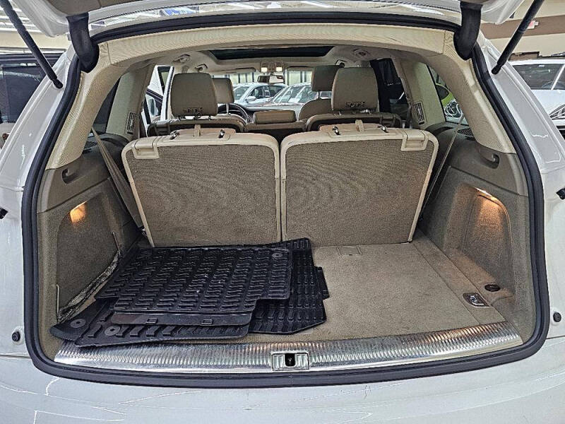 2015 Audi Q7 3.0 quattro TDI Prestige