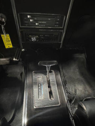 1968 Pontiac Firebird