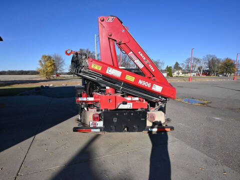 2022 Ford F-550 Super Duty