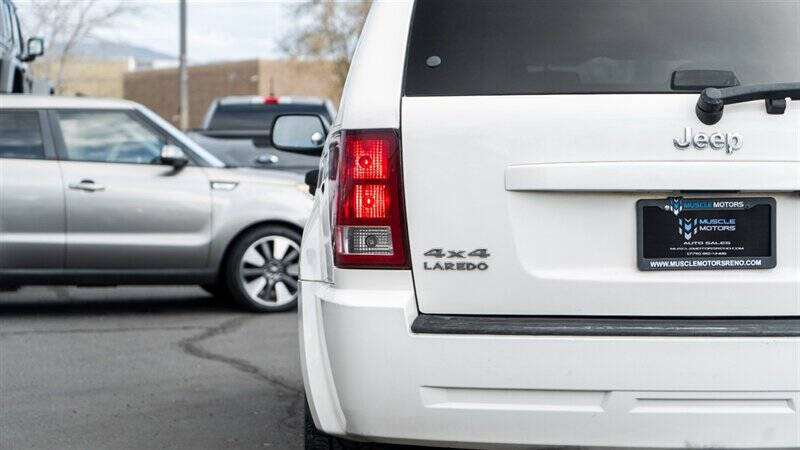 2006 Jeep Grand Cherokee Laredo