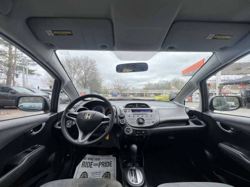 2009 Honda Fit