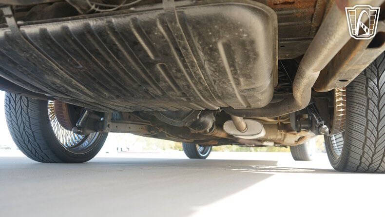 1975 Cadillac DeVille