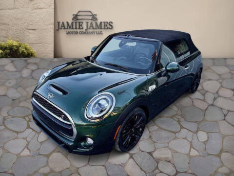 2019 MINI Convertible Cooper S