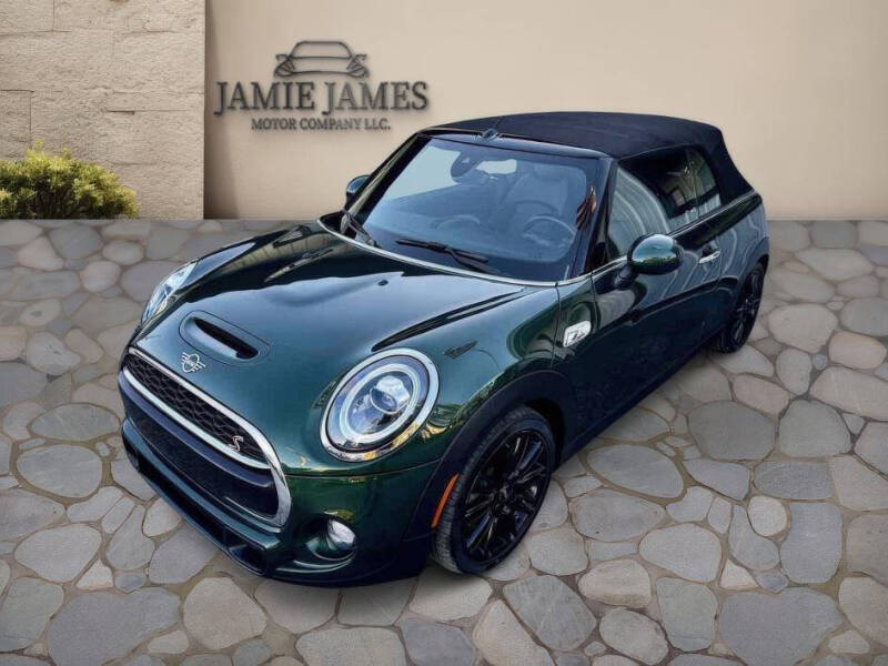 2019 MINI Convertible Cooper S