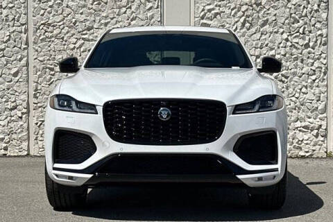 2026 Jaguar F-PACE P250 R-Dynamic S