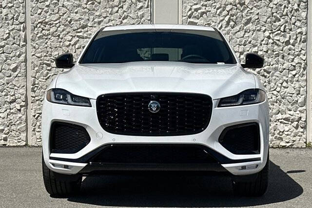 2026 Jaguar F-PACE P250 R-Dynamic S