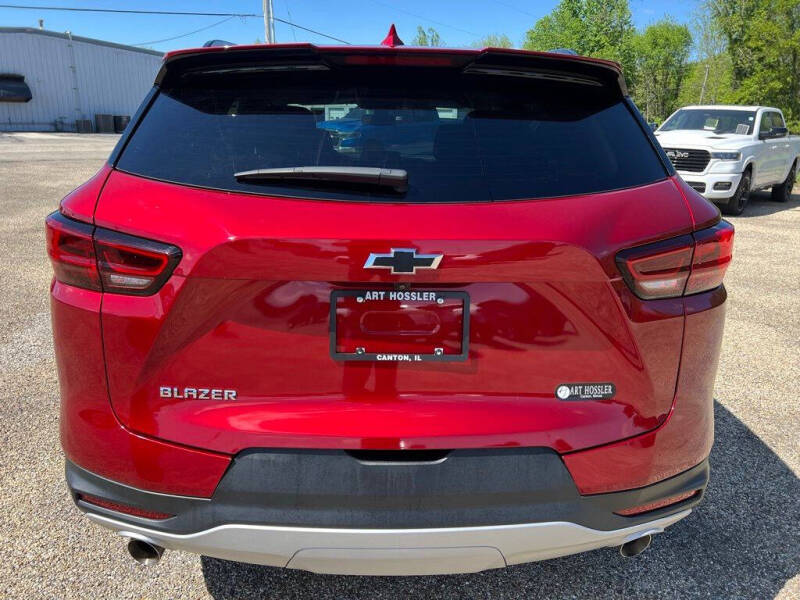 2024 Chevrolet Blazer LT