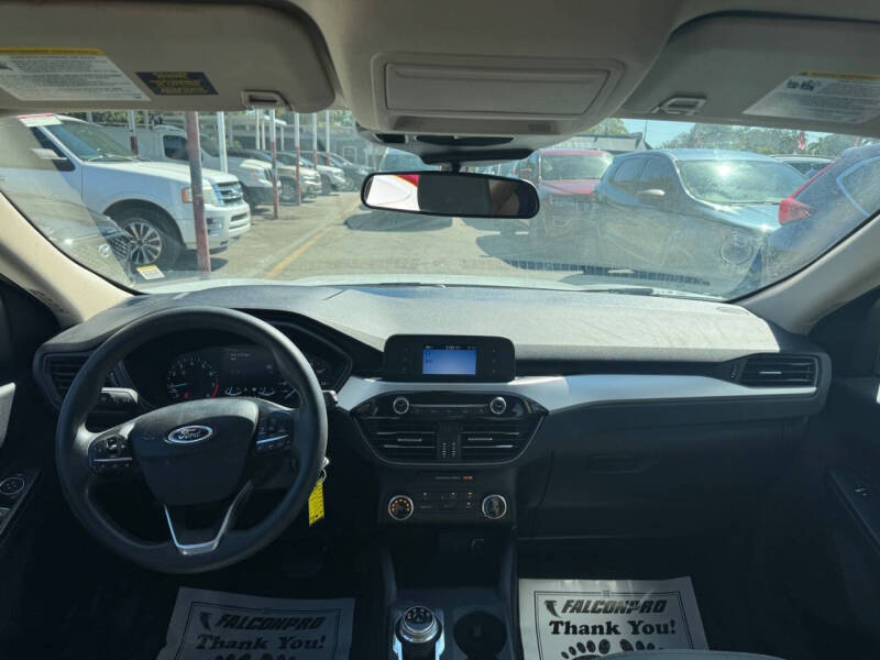 2020 Ford Escape S