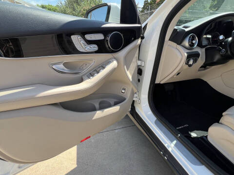 2016 Mercedes-Benz GLC GLC 300