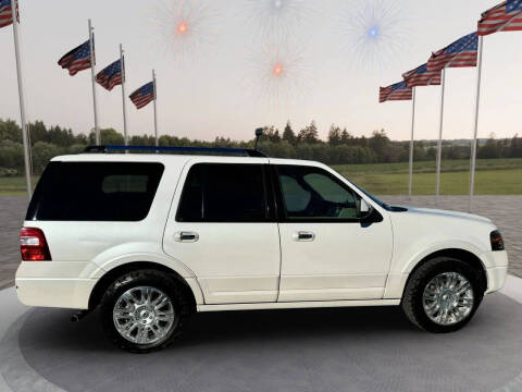 2014 Ford Expedition Limited