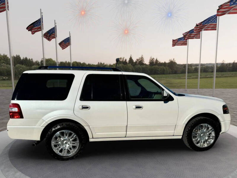 2014 Ford Expedition Limited
