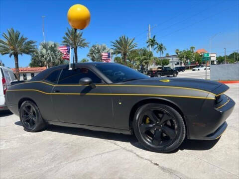 2014 Dodge Challenger for sale at 730 AUTO in Hollywood FL