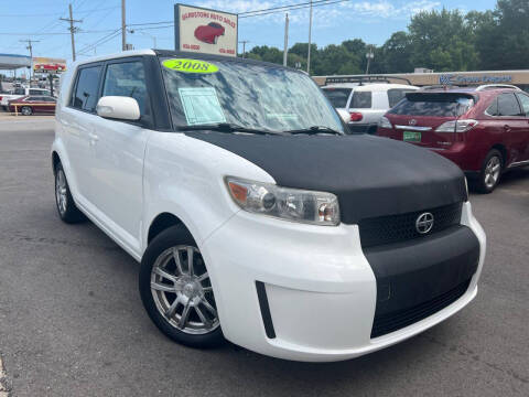 2008 Scion xB for sale at GLADSTONE AUTO SALES    GUARANTEED CREDIT APPROVAL - GLADSTONE AUTO SALES GUARANTEED CREDIT APPROVAL in Gladstone MO