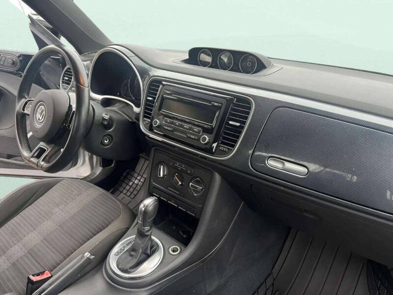 2013 Volkswagen Beetle