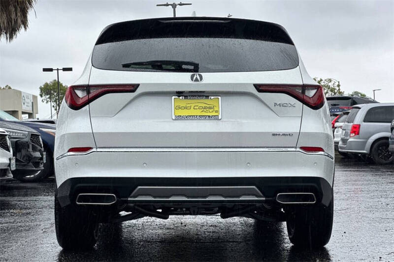 2026 Acura MDX SH-AWD w/Tech