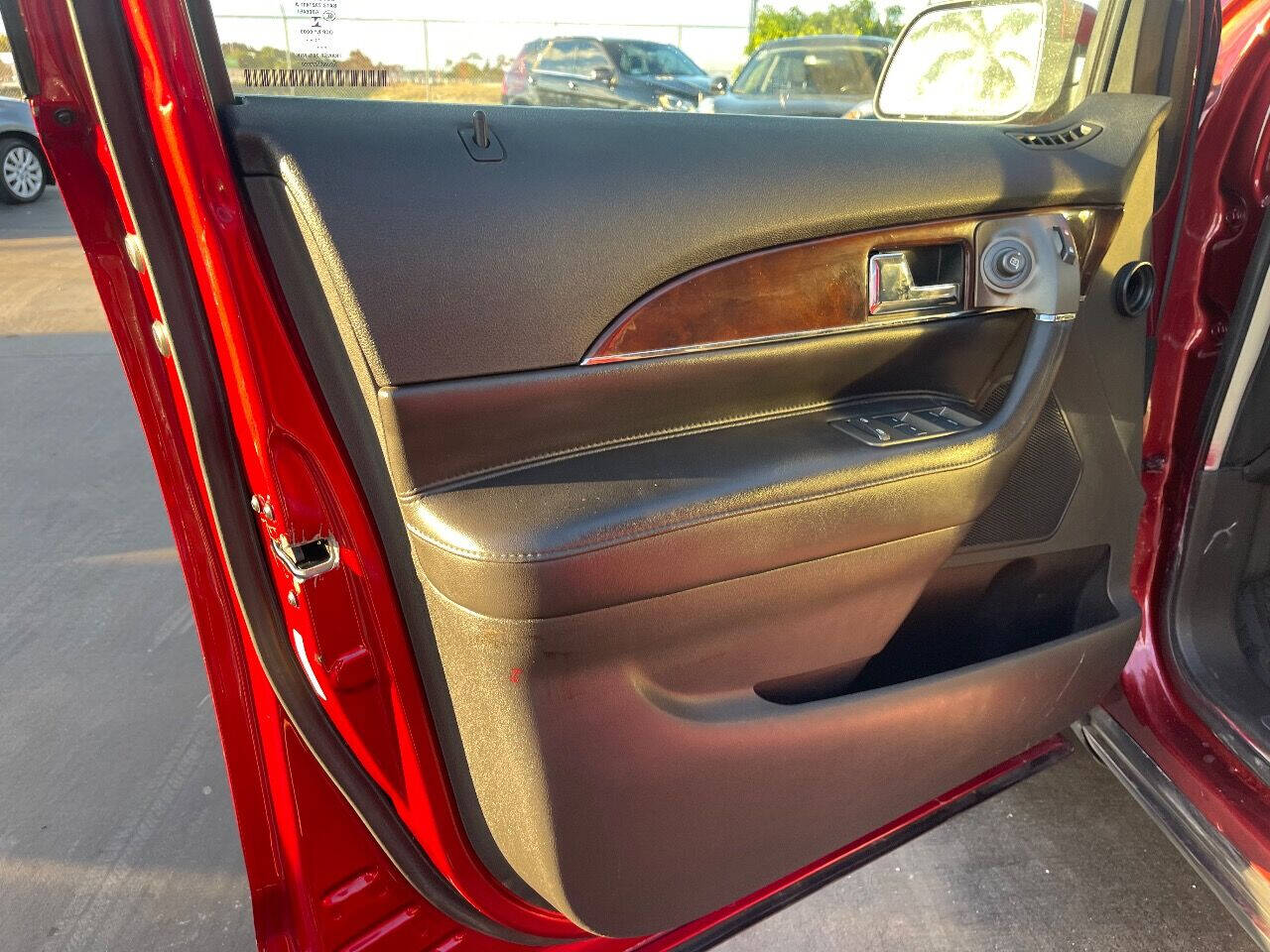 2015 Lincoln MKX  - $12,900