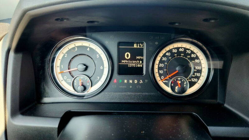 2018 RAM 1500 Tradesman