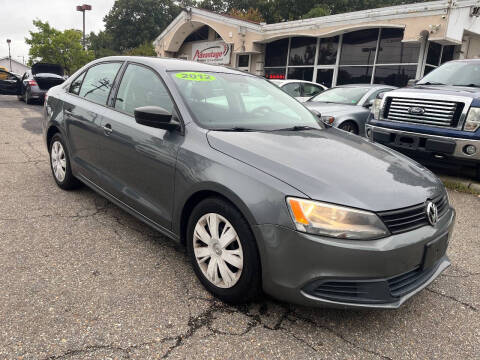 2012 Volkswagen Jetta