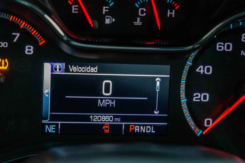 2016 Chevrolet Cruze Premier