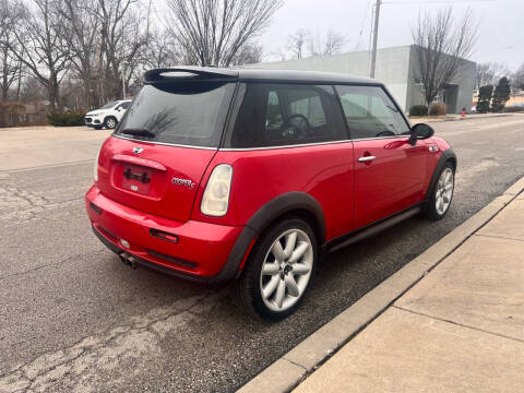 2003 MINI Cooper S