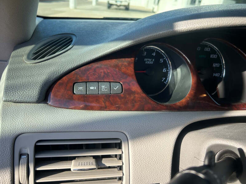 2009 Buick Lucerne CXL Special Edition