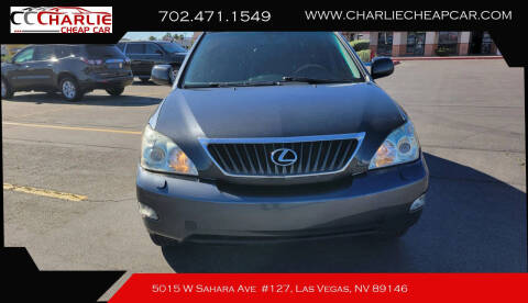 2009 Lexus RX 350
