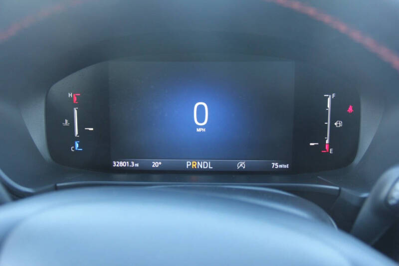 2025 Ford Escape ST-Line Select