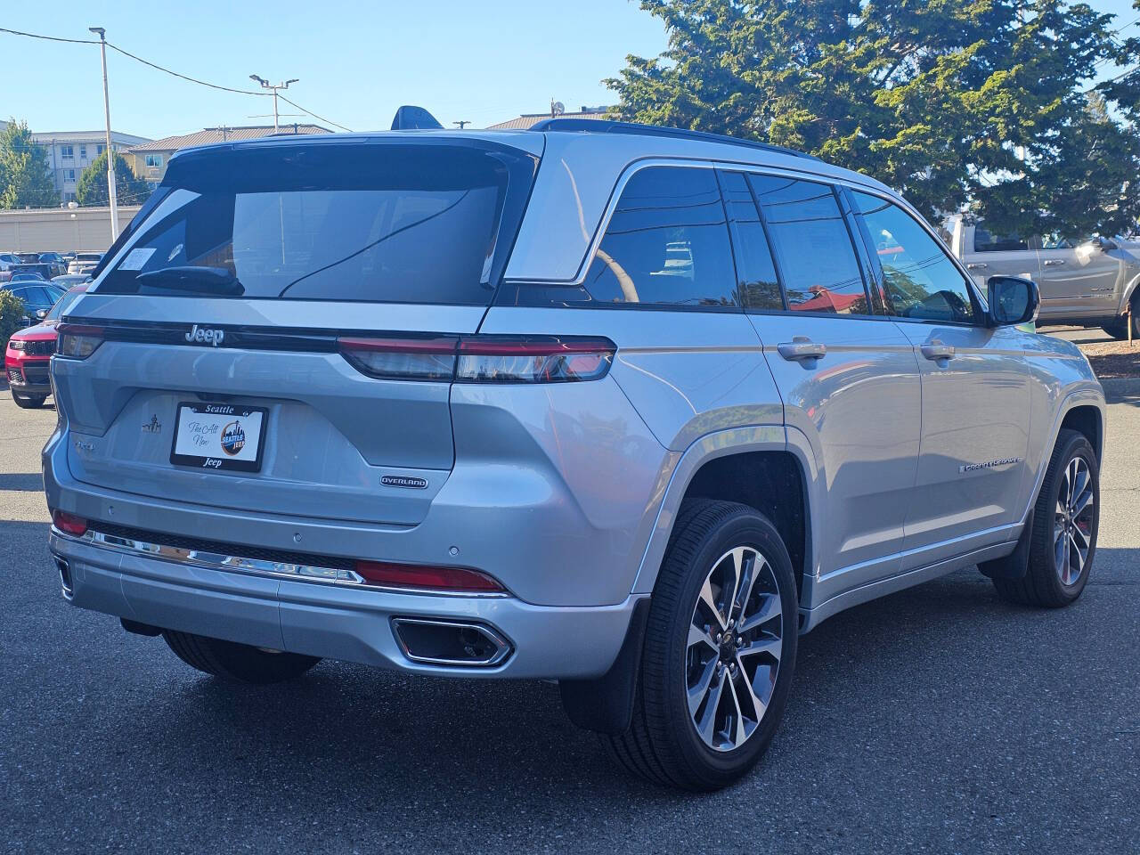 2024 Jeep Grand Cherokee for sale at Autos by Talon in Seattle, WA