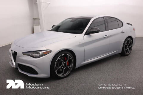 2023 Alfa Romeo Giulia Ti