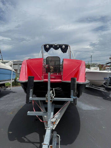 2015 Caravelle Razor