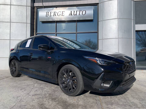 2024 Subaru Impreza RS