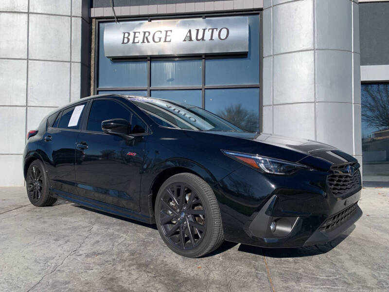 2024 Subaru Impreza RS's photo