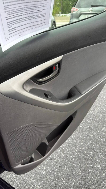 2013 Hyundai Elantra