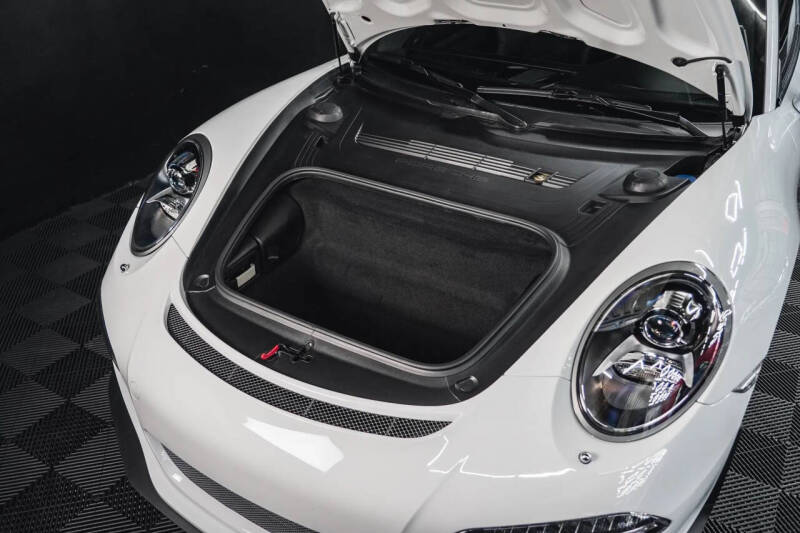 2015 Porsche 911 GT3