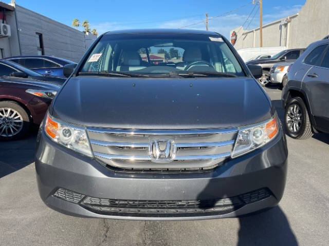 2012 Honda Odyssey LX