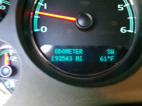 2011 Chevrolet Tahoe LT