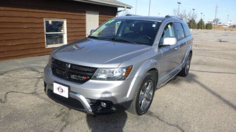 2017 Dodge Journey Crossroad Plus