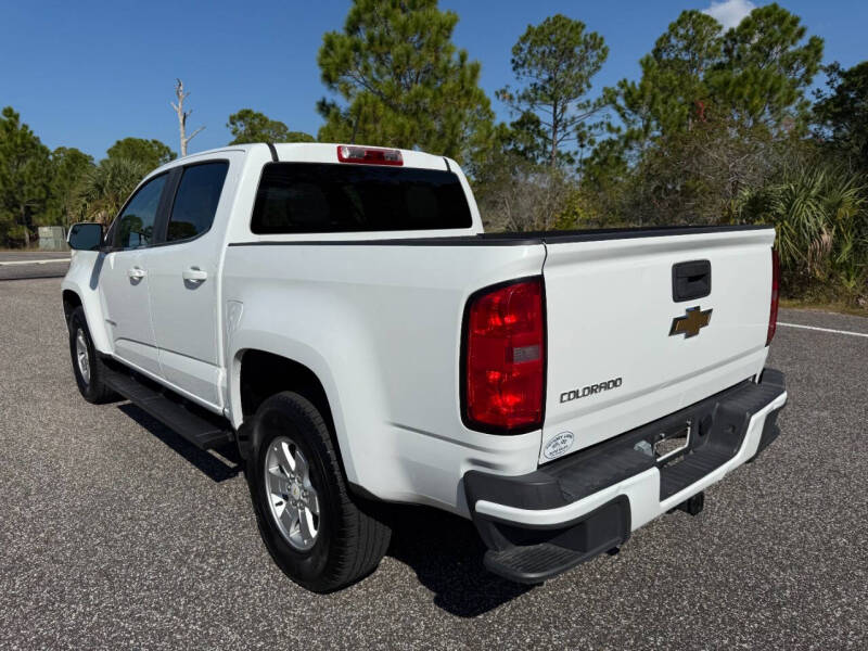 2015 Chevrolet Colorado Work Truck photo 2