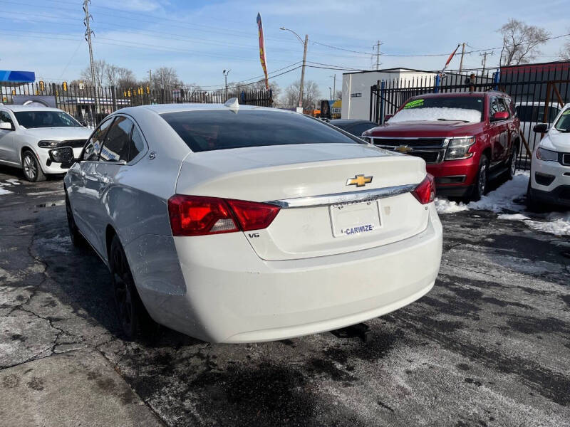 2016 Chevrolet Impala LT