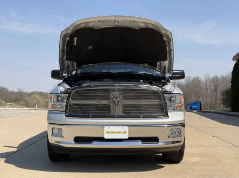 2012 RAM 1500 Big Horn