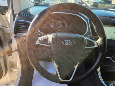 2016 Ford Edge Sport