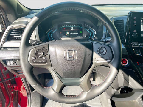 2024 Honda Odyssey Sport