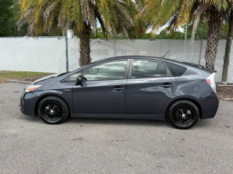 2013 Toyota Prius Four