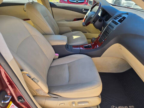2007 Lexus ES 350