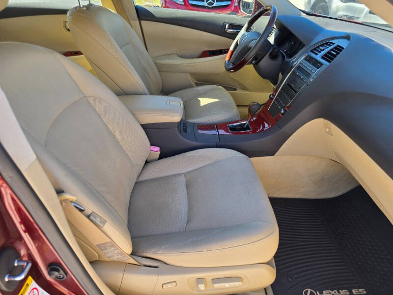 2007 Lexus ES 350